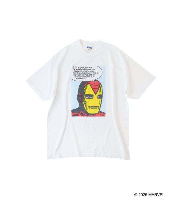 JOINT WORKS「VARIEGATOR / ヴァリゲイター Iron Man /Tee」|Tシャツ・カットソー|