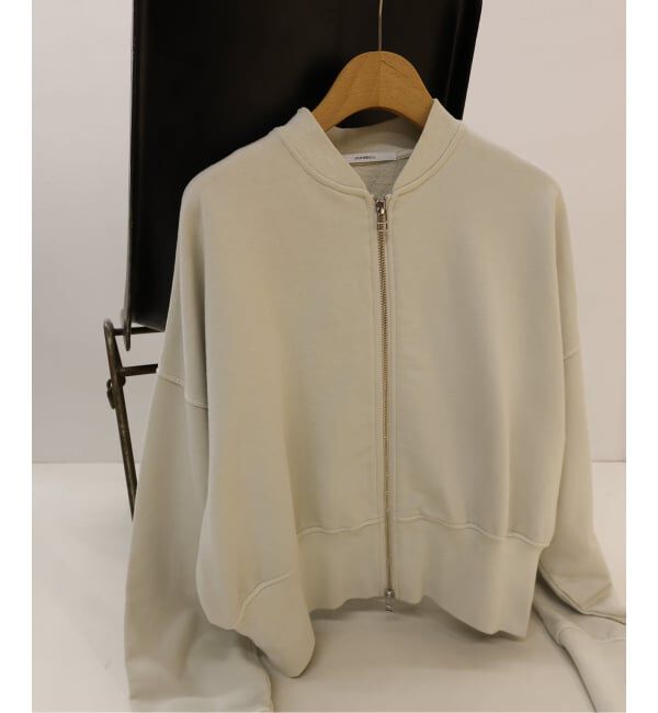 Plage「JOHNBULL / ジョンブル 別注 ZIP スウェット」|スウェット・ジャージ|