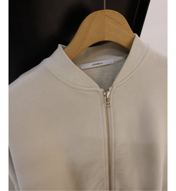 Plage「JOHNBULL / ジョンブル 別注 ZIP スウェット」|スウェット・ジャージ|
