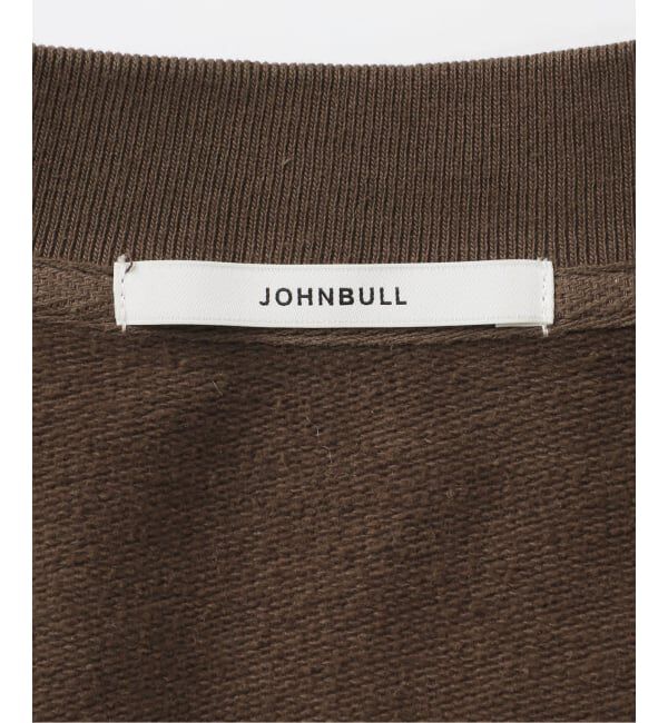 Plage「JOHNBULL / ジョンブル 別注 ZIP スウェット」|スウェット・ジャージ|