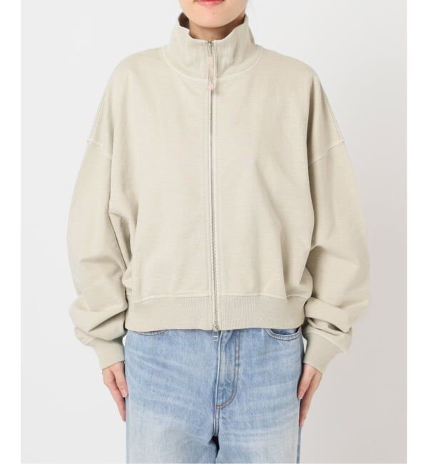 Plage「JOHNBULL / ジョンブル 別注 ZIP スウェット」|スウェット・ジャージ|