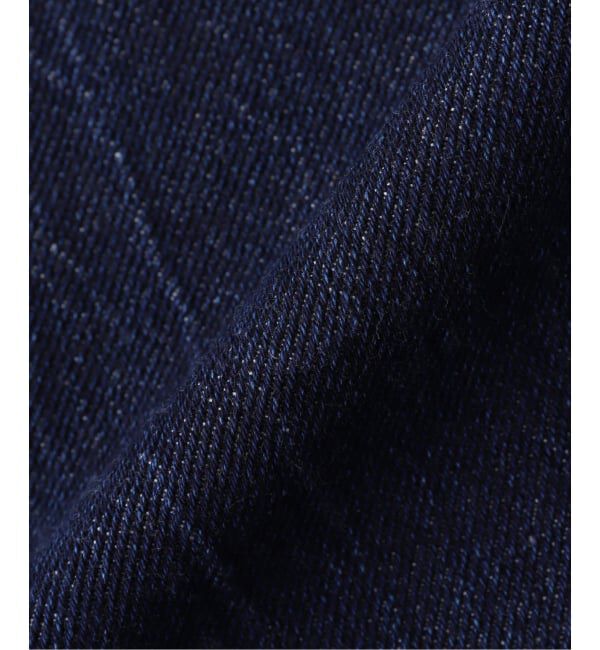 EDIFICE「ETAT(エタ) Type 001 Oxford Jeans Indigo Rinced」|デニム|