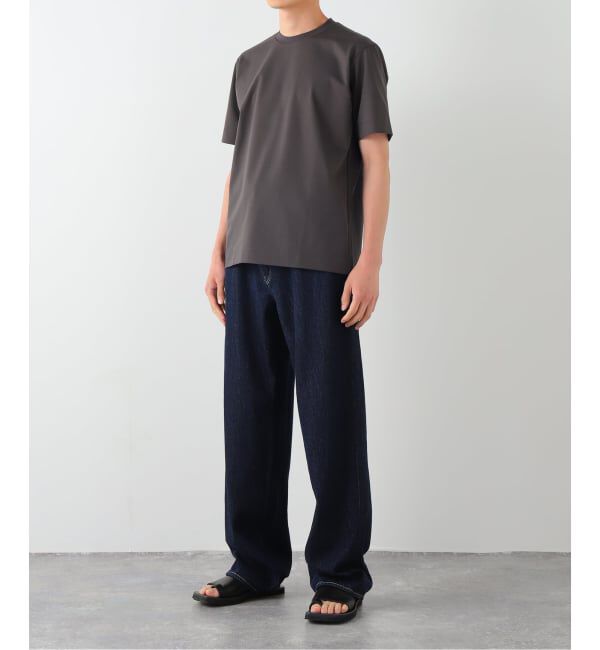 EDIFICE「ETAT(エタ) Type 001 Oxford Jeans Indigo Rinced」|デニム|