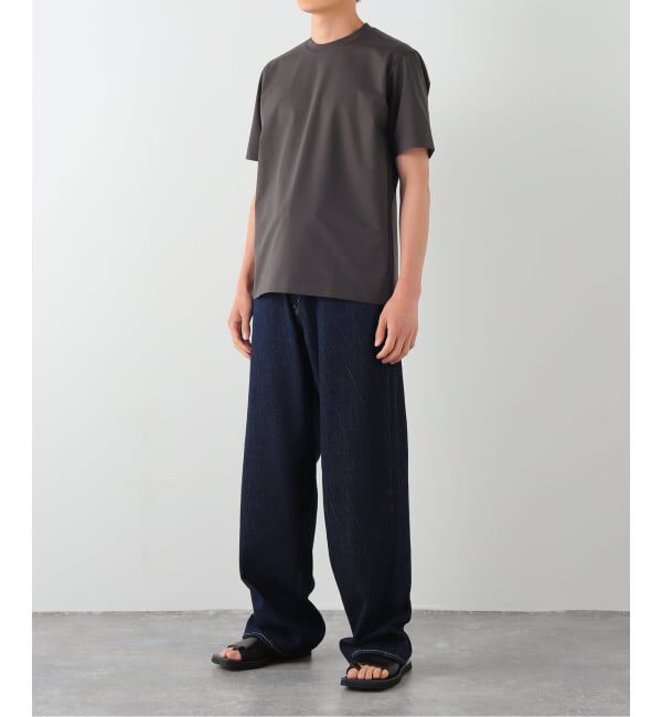 EDIFICE「ETAT(エタ) Type 001 Oxford Jeans Indigo Rinced」|デニム|