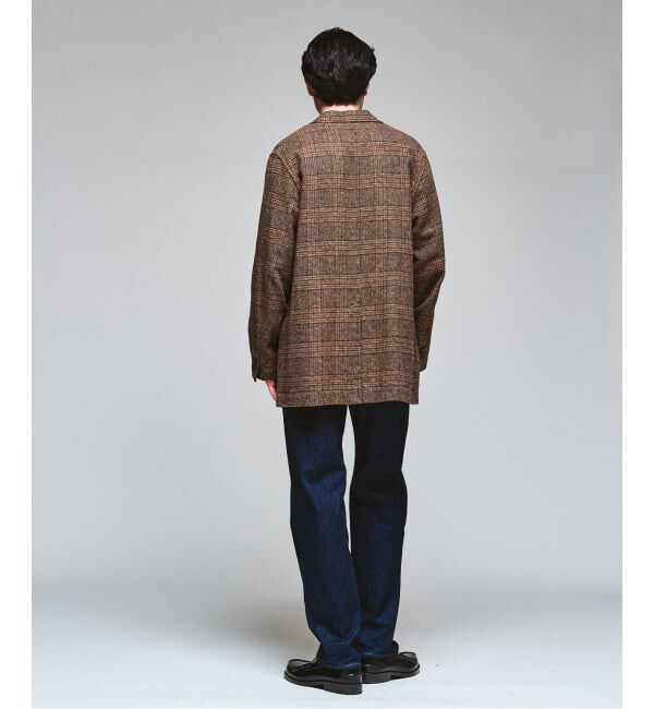 417 EDIFICE「【LE JAPON ATELIER】TYPE.1 ストレート」|デニム|