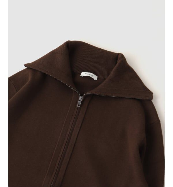 PULP「ENTIRE STUDIOS / エンタイアスタジオ KNIT ZIP UP JACKET」|カーディガン|