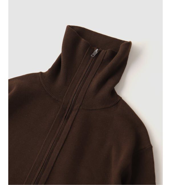 PULP「ENTIRE STUDIOS / エンタイアスタジオ KNIT ZIP UP JACKET」|カーディガン|