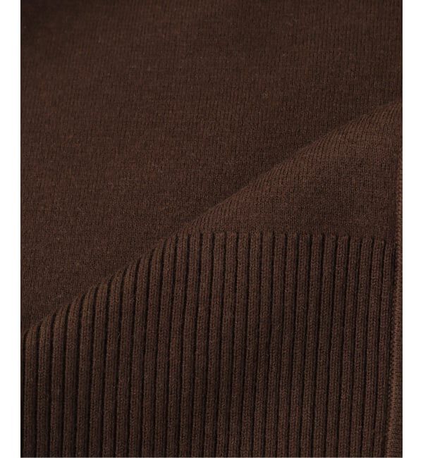 PULP「ENTIRE STUDIOS / エンタイアスタジオ KNIT ZIP UP JACKET」|カーディガン|