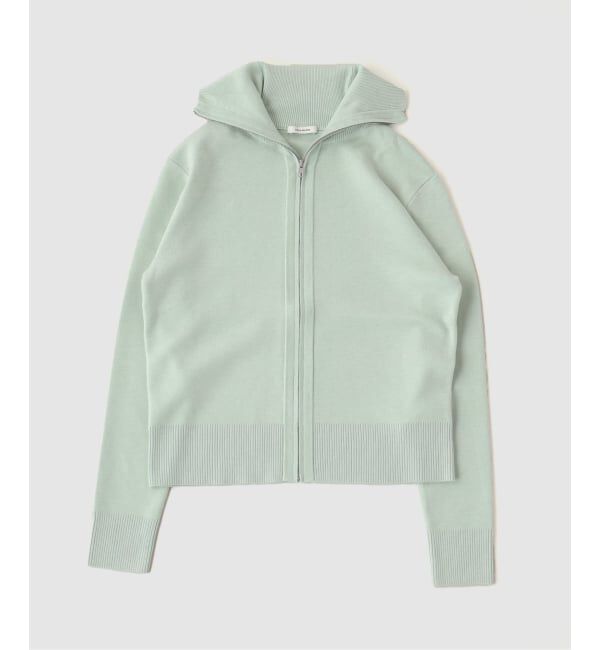 PULP「ENTIRE STUDIOS / エンタイアスタジオ KNIT ZIP UP JACKET」|カーディガン|その他カラー A