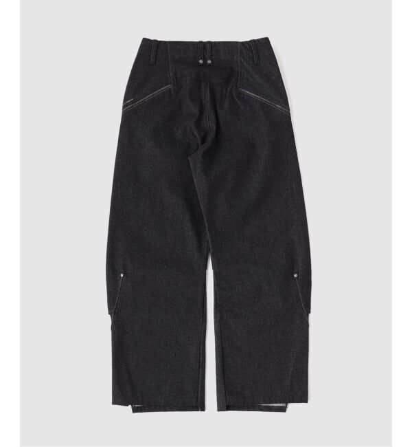 PULP「SAN SAN GEAR / サンサンギア DART DENIM PANTS」|デニム|