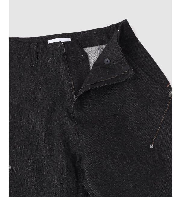 PULP「SAN SAN GEAR / サンサンギア DART DENIM PANTS」|デニム|