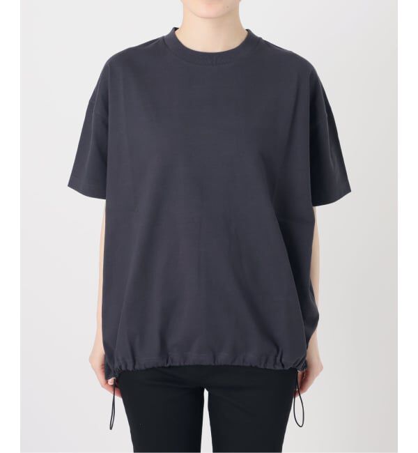 JOURNAL STANDARD「《追加6》シャーリングＴシャツ」|Tシャツ・カットソー|