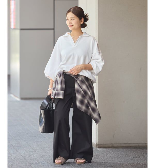 JOURNAL STANDARD「別注【STAR＆STRIPE/スターアンドストライプ】スキッパースウェット」|スウェット・ジャージ|