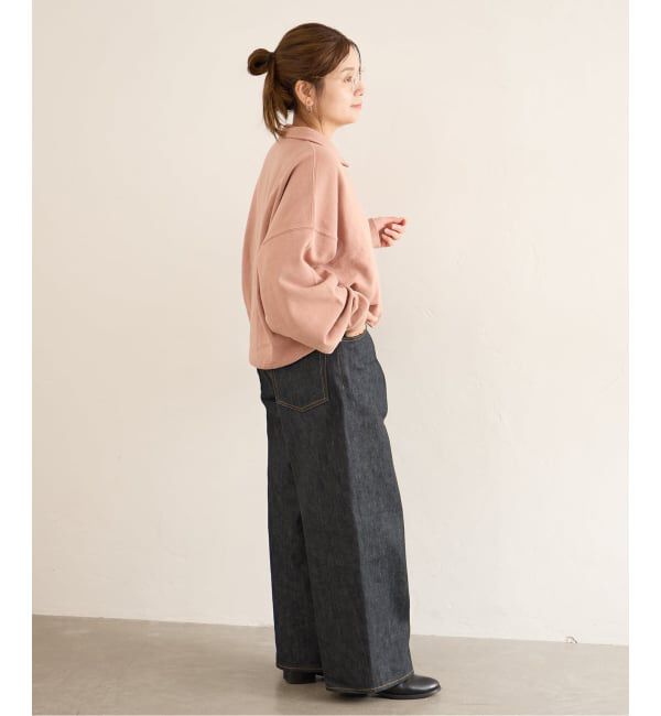 JOURNAL STANDARD「別注【STAR＆STRIPE/スターアンドストライプ】スキッパースウェット」|スウェット・ジャージ|