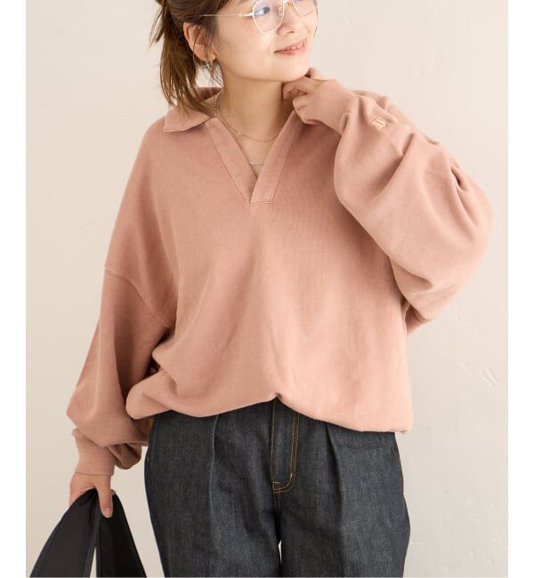 JOURNAL STANDARD「別注【STAR＆STRIPE/スターアンドストライプ】スキッパースウェット」|スウェット・ジャージ|