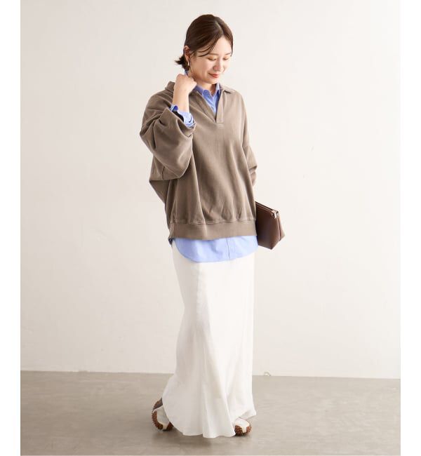 JOURNAL STANDARD「別注【STAR＆STRIPE/スターアンドストライプ】スキッパースウェット」|スウェット・ジャージ|