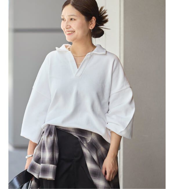 JOURNAL STANDARD「別注【STAR＆STRIPE/スターアンドストライプ】スキッパースウェット」|スウェット・ジャージ|