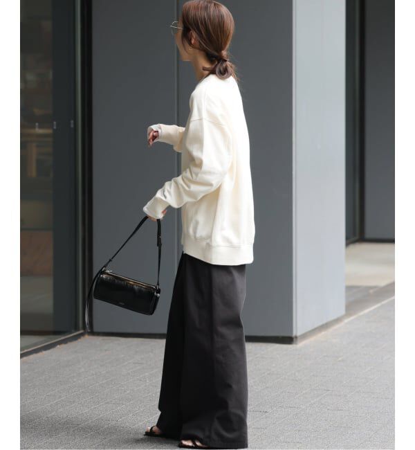 JOURNAL STANDARD relume「《WEB限定追加予約》［2枚セット］3WAY刺繍レイヤードスウェット」|スウェット・ジャージ|