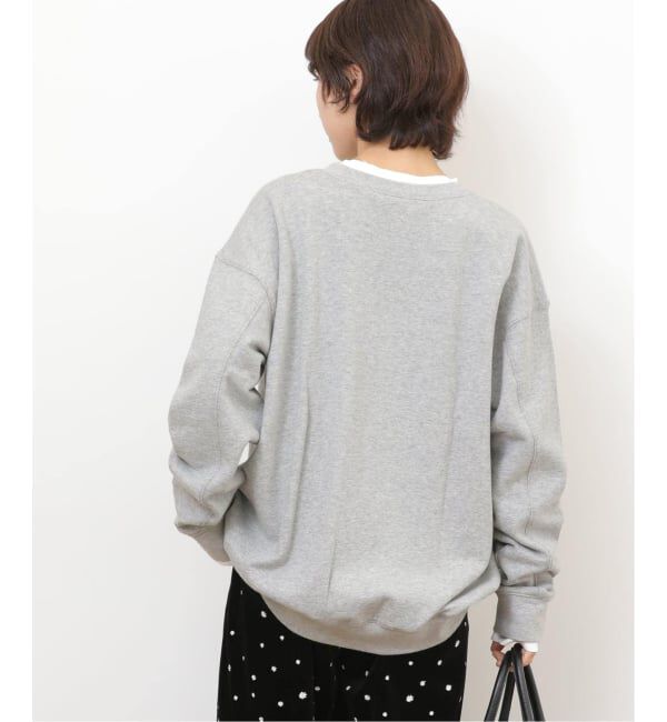 JOURNAL STANDARD relume「《WEB限定追加予約》［2枚セット］3WAY刺繍レイヤードスウェット」|スウェット・ジャージ|