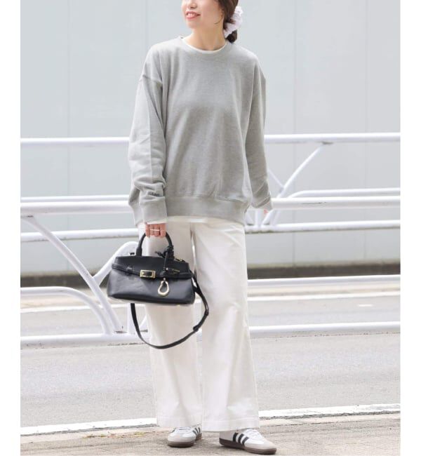 JOURNAL STANDARD relume「《WEB限定追加予約》［2枚セット］3WAY刺繍レイヤードスウェット」|スウェット・ジャージ|