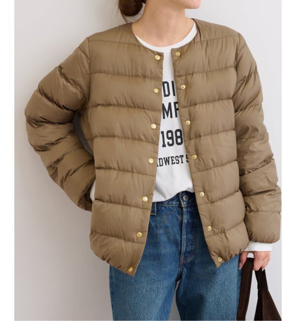 JOURNAL STANDARD relume「《追加予約》別注【TRADITIONAL WEATHERWEAR】 ARKLEY DOWN PA：ダウンジャケット」|ダウン|