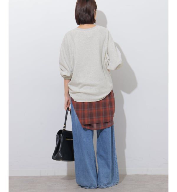 JOURNAL STANDARD relume「《予約》別注【GOOD ROCK SPEED / グッドロックスピード】＜MICKEY MOUSE＞SWEAT」|スウェット・ジャージ|