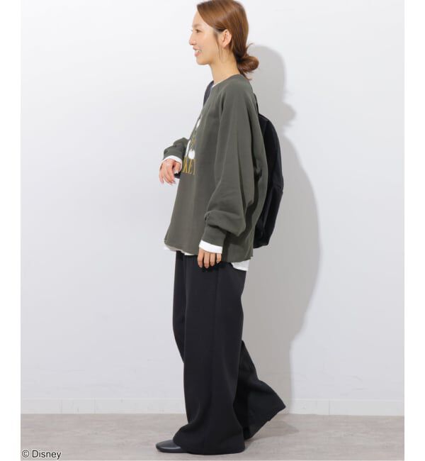 JOURNAL STANDARD relume「《予約》別注【GOOD ROCK SPEED / グッドロックスピード】＜MICKEY MOUSE＞SWEAT」|スウェット・ジャージ|