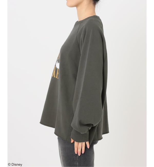 JOURNAL STANDARD relume「《予約》別注【GOOD ROCK SPEED / グッドロックスピード】＜MICKEY MOUSE＞SWEAT」|スウェット・ジャージ|