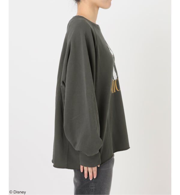 JOURNAL STANDARD relume「《予約》別注【GOOD ROCK SPEED / グッドロックスピード】＜MICKEY MOUSE＞SWEAT」|スウェット・ジャージ|
