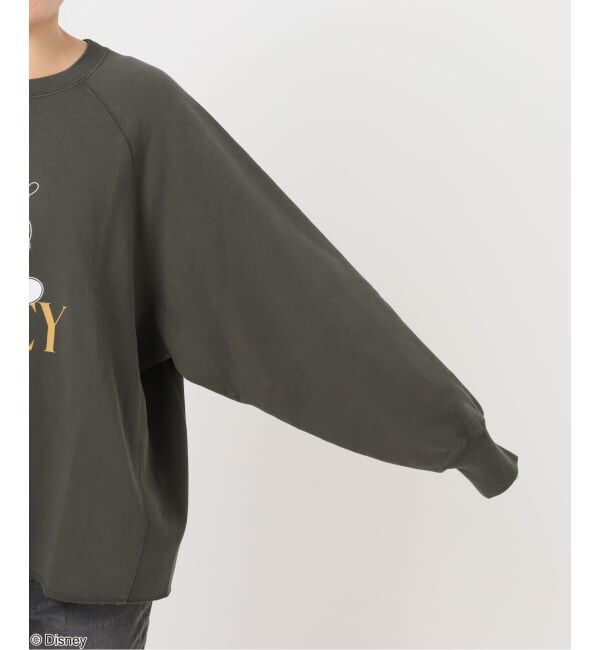 JOURNAL STANDARD relume「《予約》別注【GOOD ROCK SPEED / グッドロックスピード】＜MICKEY MOUSE＞SWEAT」|スウェット・ジャージ|