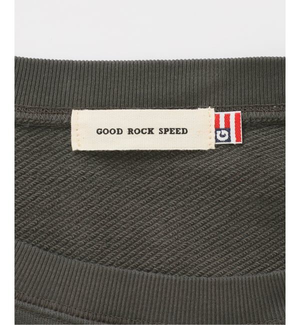 JOURNAL STANDARD relume「《予約》別注【GOOD ROCK SPEED / グッドロックスピード】＜MICKEY MOUSE＞SWEAT」|スウェット・ジャージ|