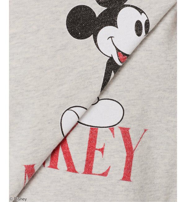 JOURNAL STANDARD relume「《予約》別注【GOOD ROCK SPEED / グッドロックスピード】＜MICKEY MOUSE＞SWEAT」|スウェット・ジャージ|