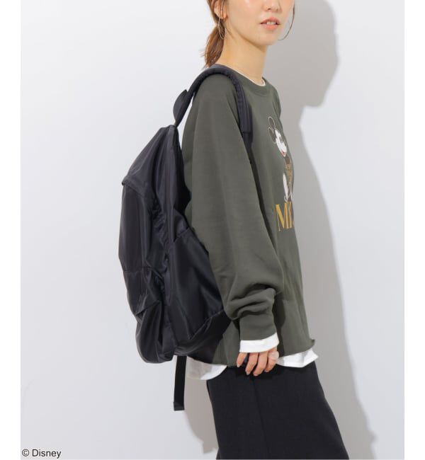 JOURNAL STANDARD relume「《予約》別注【GOOD ROCK SPEED / グッドロックスピード】＜MICKEY MOUSE＞SWEAT」|スウェット・ジャージ|