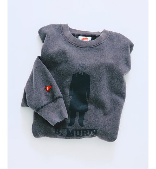 JOURNAL STANDARD relume「【『踊る大捜査線 N.E.W.』&times; Healthknit】別注 室井慎次 スウェット」|スウェット・ジャージ|