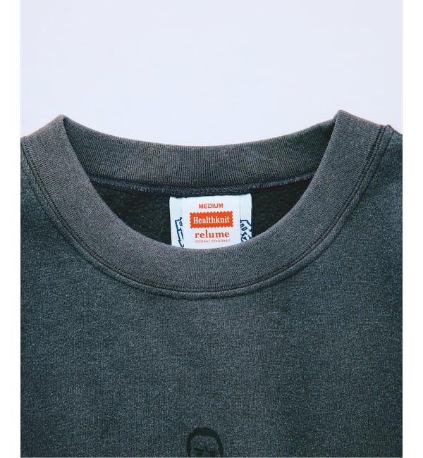 JOURNAL STANDARD relume「【『踊る大捜査線 N.E.W.』&times; Healthknit】別注 室井慎次 スウェット」|スウェット・ジャージ|