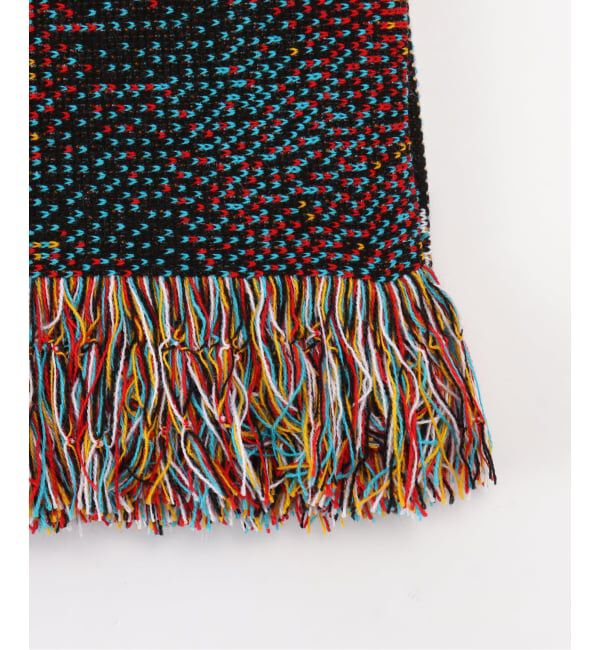 Oriens JOURNAL STANDARD「【Montmartre New York/モンマルトルニューヨーク】Amsterdam Scarf」|マフラー|