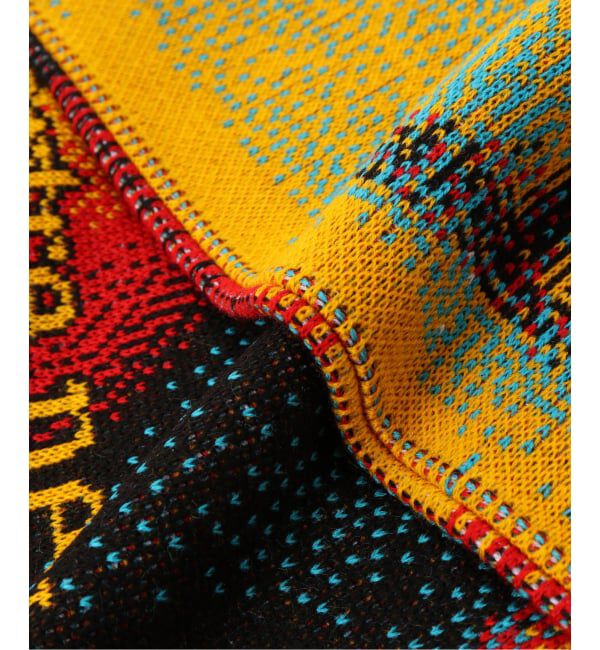 Oriens JOURNAL STANDARD「【Montmartre New York/モンマルトルニューヨーク】Amsterdam Scarf」|マフラー|