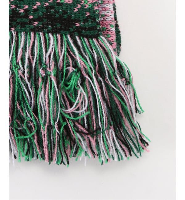 Oriens JOURNAL STANDARD「【Montmartre New York/モンマルトルニューヨーク】Mad Tulip Scarf」|マフラー|