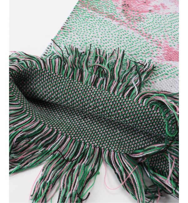 Oriens JOURNAL STANDARD「【Montmartre New York/モンマルトルニューヨーク】Mad Tulip Scarf」|マフラー|