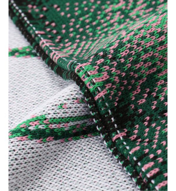 Oriens JOURNAL STANDARD「【Montmartre New York/モンマルトルニューヨーク】Mad Tulip Scarf」|マフラー|