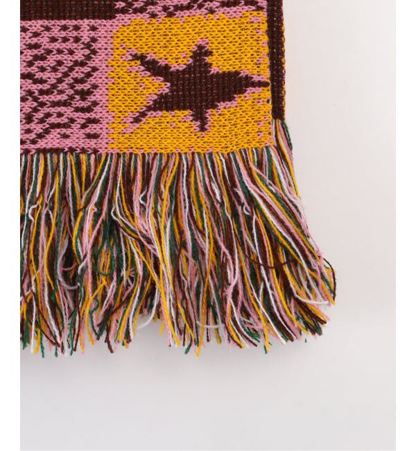 Oriens JOURNAL STANDARD「【Montmartre New York/モンマルトルニューヨーク】 R&B Scarf」|マフラー|