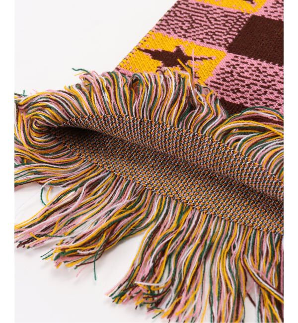 Oriens JOURNAL STANDARD「【Montmartre New York/モンマルトルニューヨーク】 R&B Scarf」|マフラー|