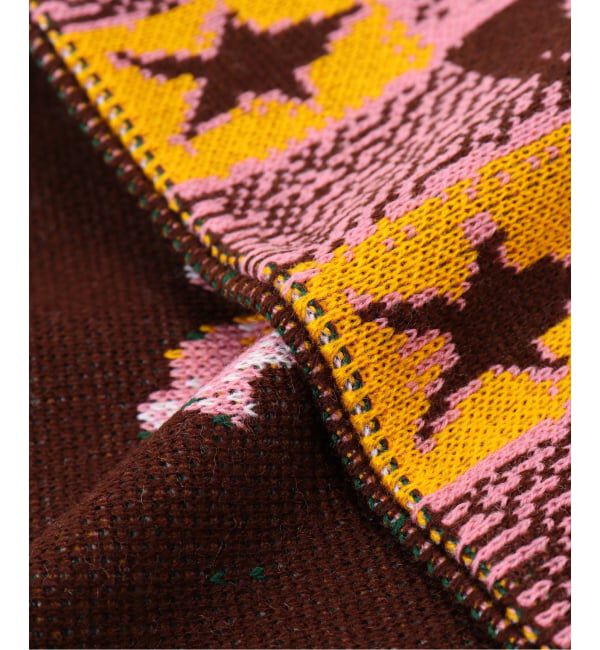 Oriens JOURNAL STANDARD「【Montmartre New York/モンマルトルニューヨーク】 R&B Scarf」|マフラー|