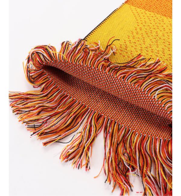 Oriens JOURNAL STANDARD「【Montmartre New York/モンマルトルニューヨーク】Sports Scarf」|マフラー|