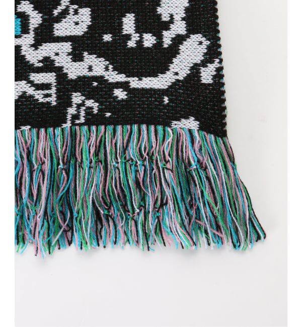 Oriens JOURNAL STANDARD「【Montmartre New York/モンマルトルニューヨーク】Beautiful Day Scarf」|マフラー|