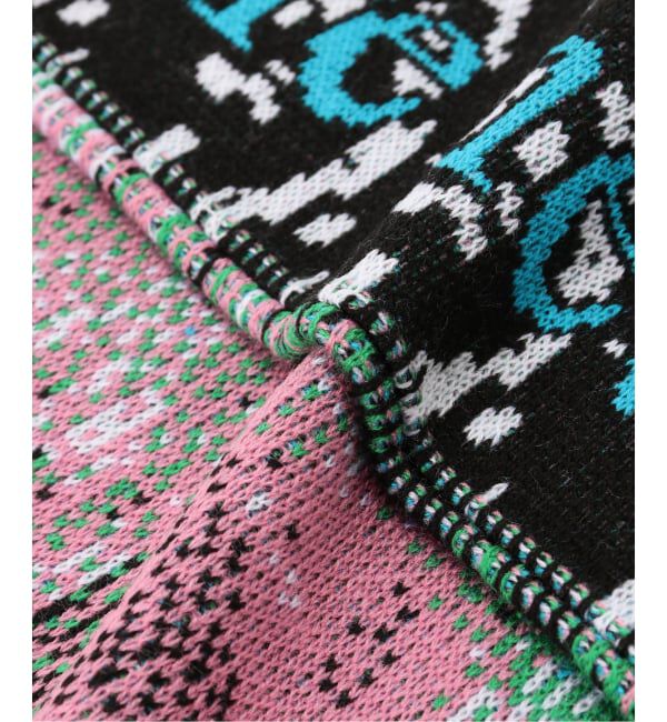 Oriens JOURNAL STANDARD「【Montmartre New York/モンマルトルニューヨーク】Beautiful Day Scarf」|マフラー|