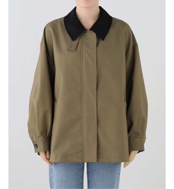 JOURNAL STANDARD relume「シャンブレーギャバブルゾン」|その他|