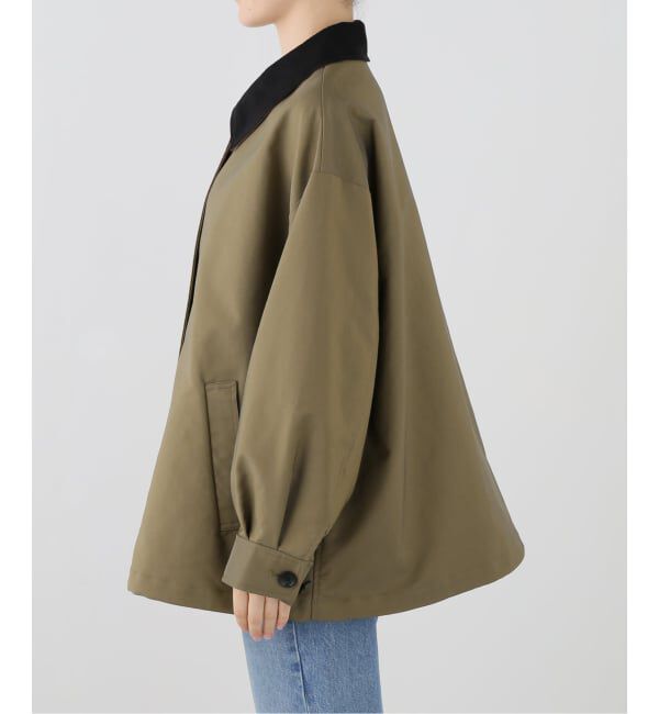 JOURNAL STANDARD relume「シャンブレーギャバブルゾン」|その他|