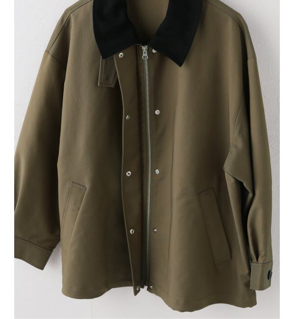 JOURNAL STANDARD relume「シャンブレーギャバブルゾン」|その他|