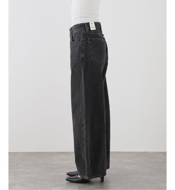 JOURNAL STANDARD relume「【LEVI&rsquo;S/リーバイス】TEARDROP WIDE LEG：デニム」|デニム|